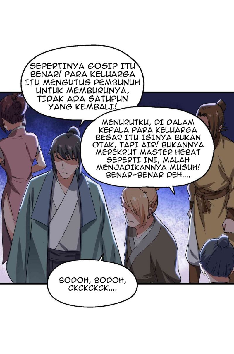 First Dragon Chapter 52 Bahasa Indonesia